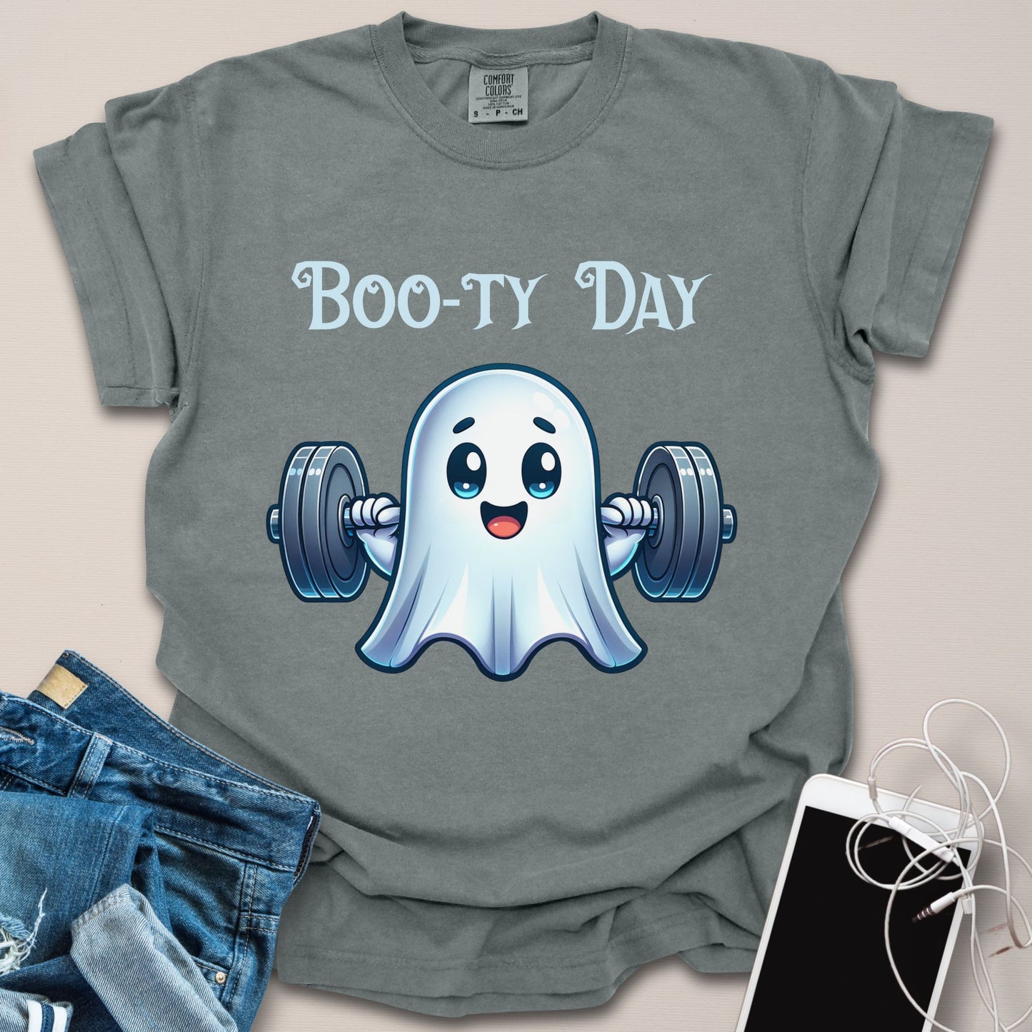 Ghost Boo-ty Day Shirt