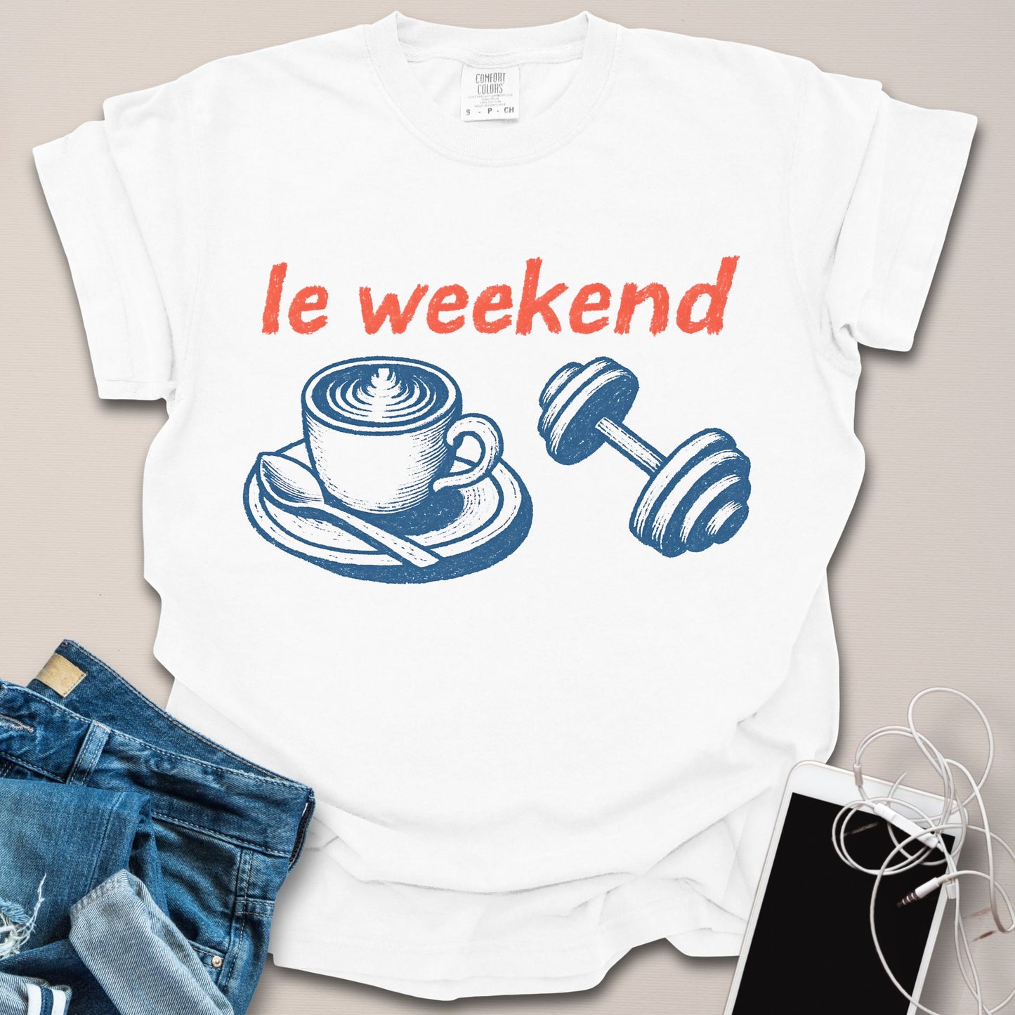 Le Weekend Vintage Shirt
