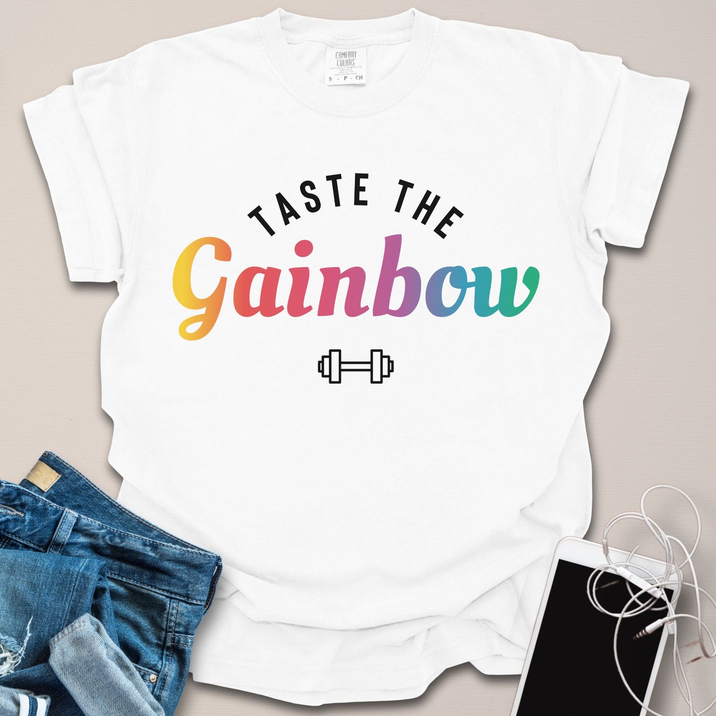 Taste the Gainbow Shirt