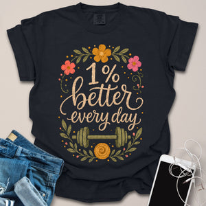 1% Better Vintage Shirt