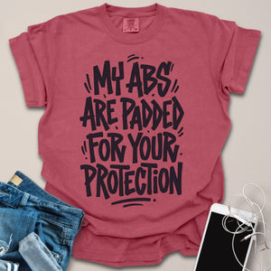 Abs Padded For Protection Shirt