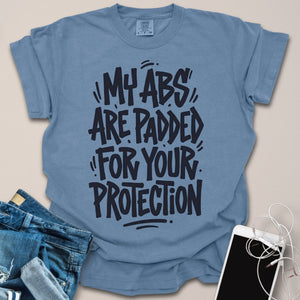 Abs Padded For Protection Shirt