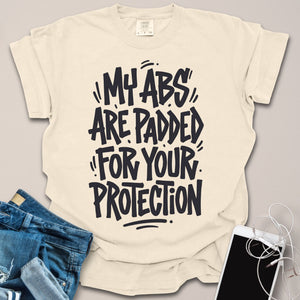 Abs Padded For Protection Shirt