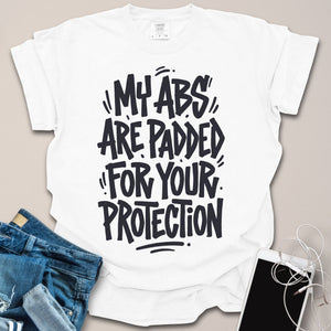 Abs Padded For Protection Shirt