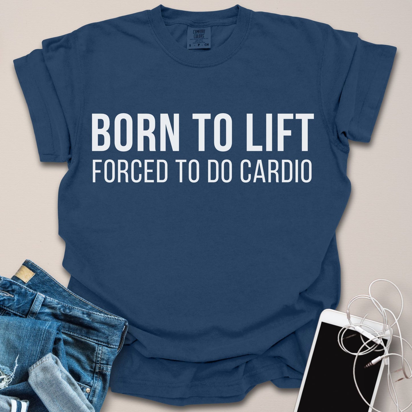Forced To Do Cardio Shirt