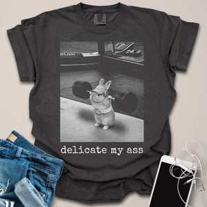 Bunny Meme Shirt - Pepper
