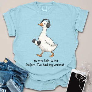 Don't Talk Goose Shirt