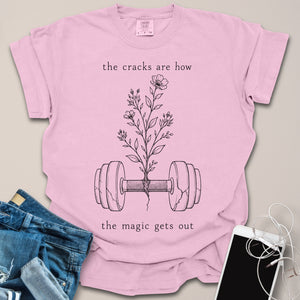 Dumbbell Magic Shirt