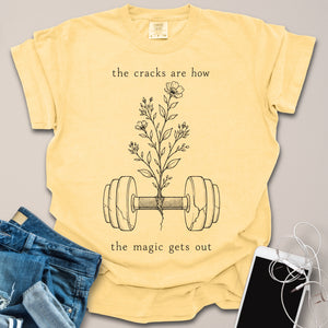 Dumbbell Magic Shirt