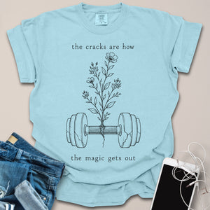 Dumbbell Magic Shirt