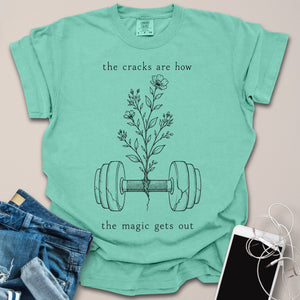 Dumbbell Magic Shirt