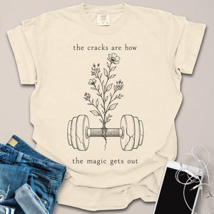 Dumbbell Magic Shirt