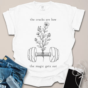 Dumbbell Magic Shirt