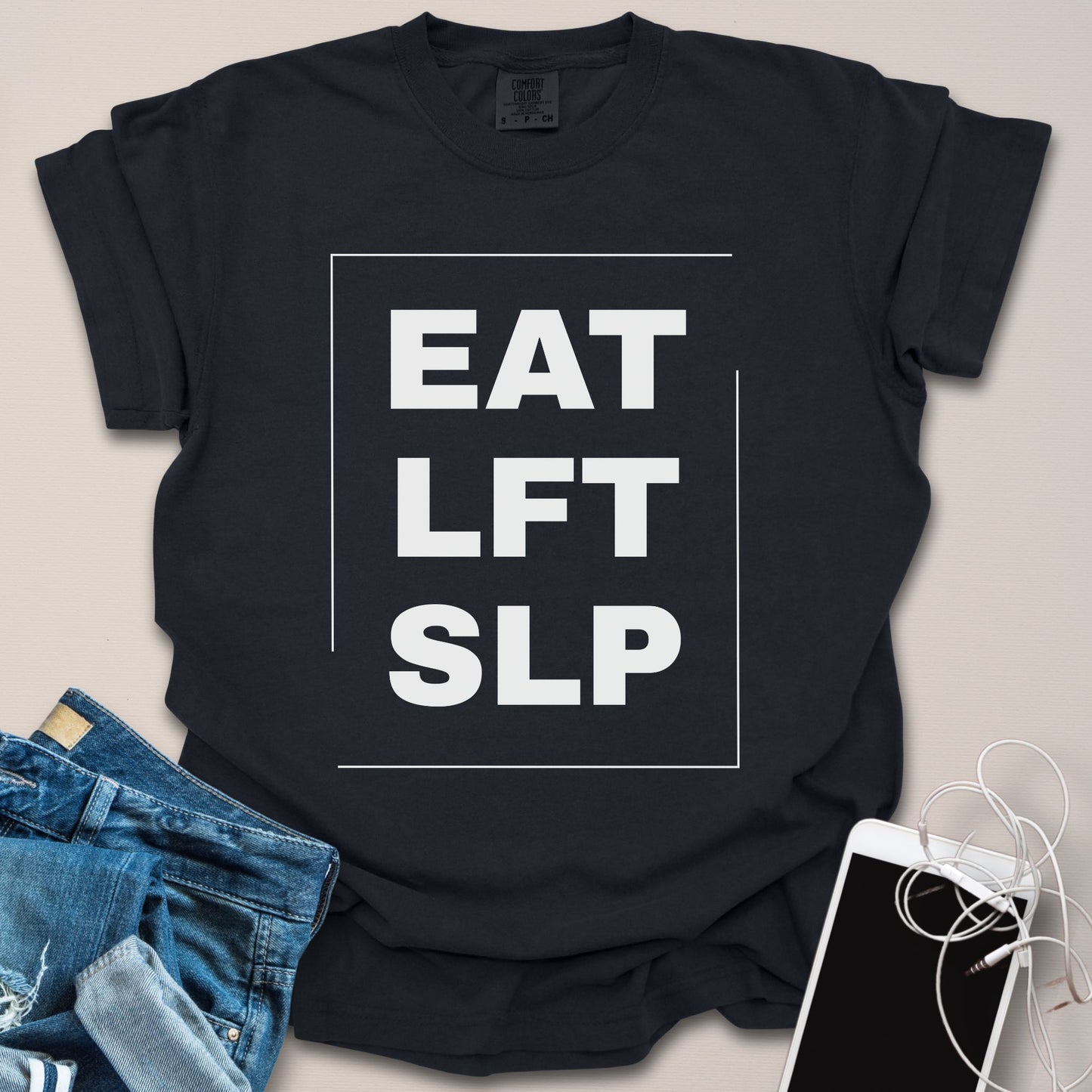 Eat Lift Sleep Shirt