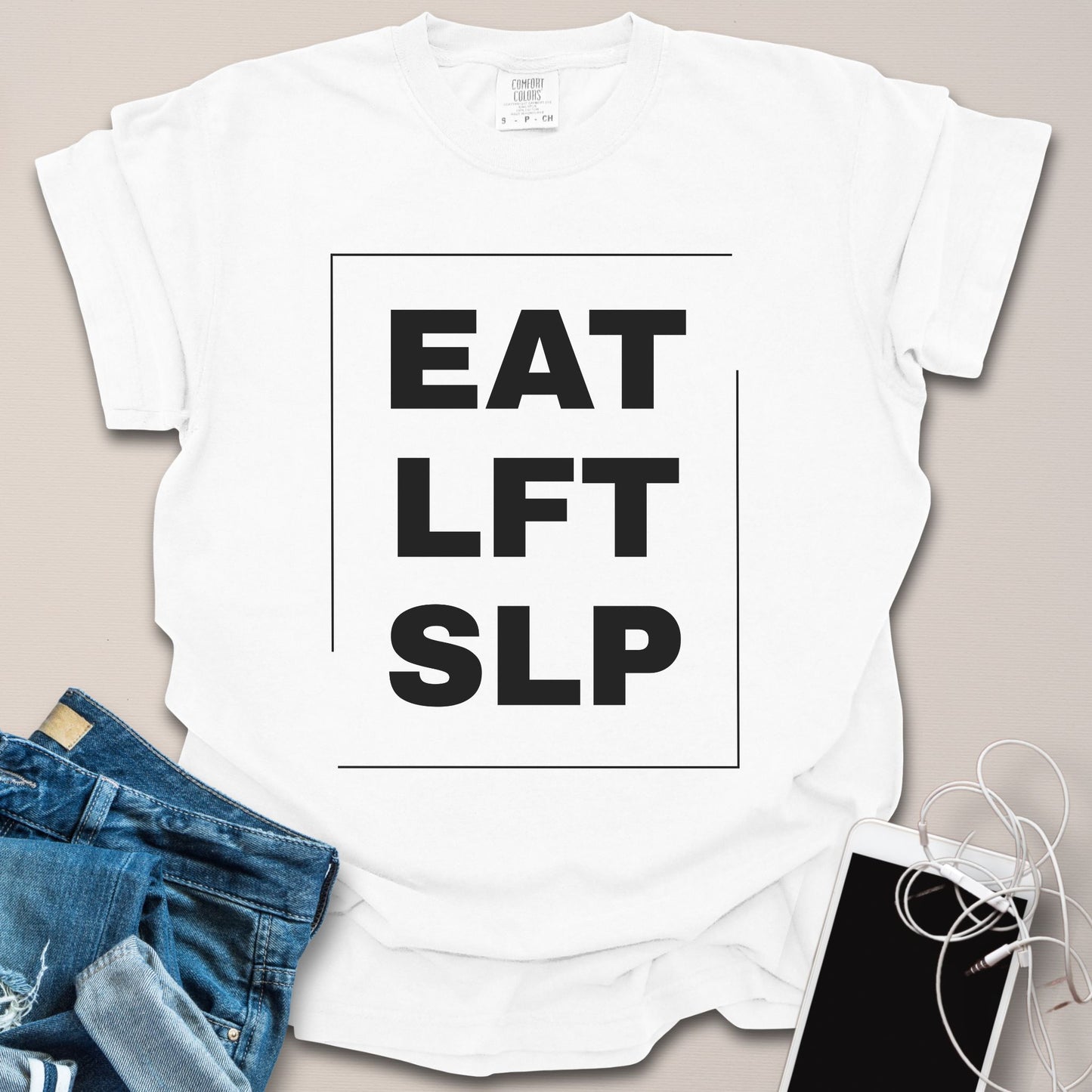 Eat Lift Sleep Shirt