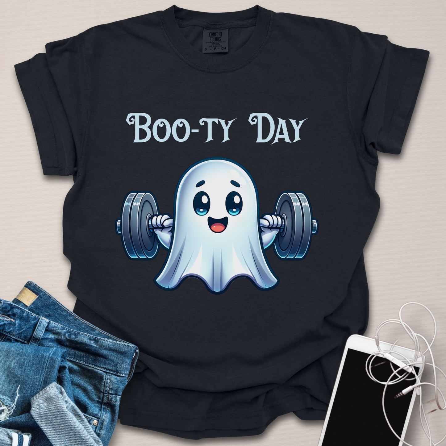 Ghost Boo-ty Day Shirt