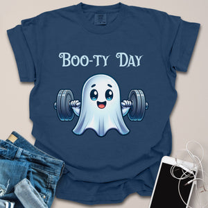 Ghost Boo-ty Day Shirt