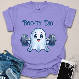Ghost Boo-ty Day Shirt