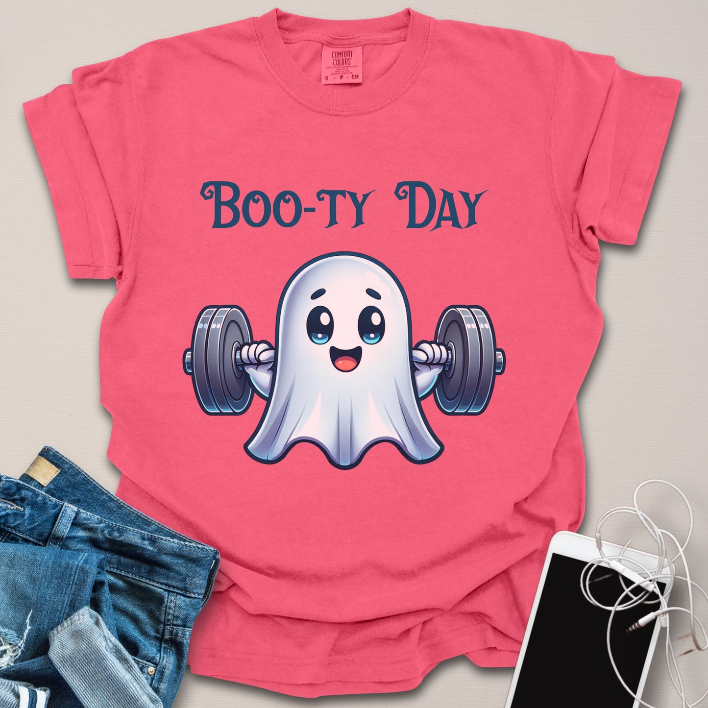 Ghost Boo-ty Day Shirt