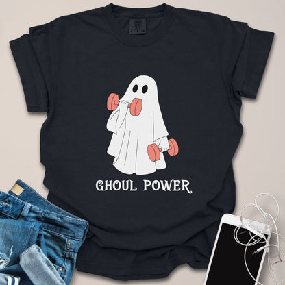 Ghoul Power Halloween Shirt