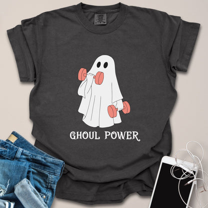 Ghoul Power Halloween Shirt