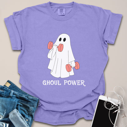 Ghoul Power Halloween Shirt