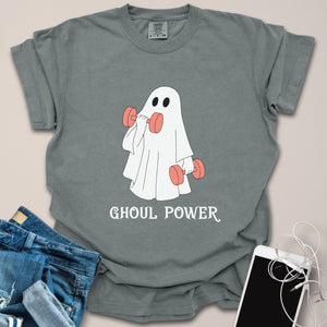Ghoul Power Halloween Shirt