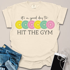 Good Day to Hit the Gym Shirt