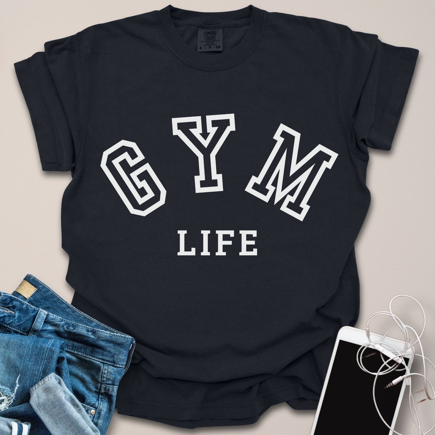 The Gym Life Shirt