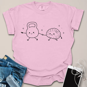 Happy Endorphins Doodle Shirt