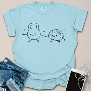 Happy Endorphins Doodle Shirt