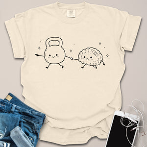 Happy Endorphins Doodle Shirt