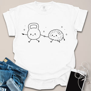 Happy Endorphins Doodle Shirt