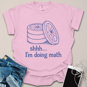 Doing Math Shirt