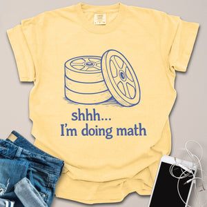 Doing Math Shirt