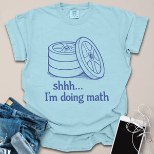 Doing Math Shirt