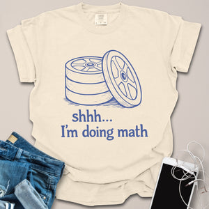 Doing Math Shirt