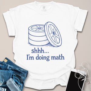 Doing Math Shirt