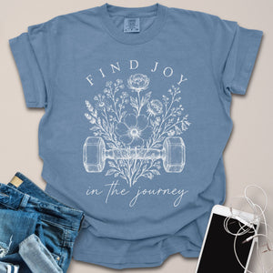 Joy in Journey Vintage Shirt