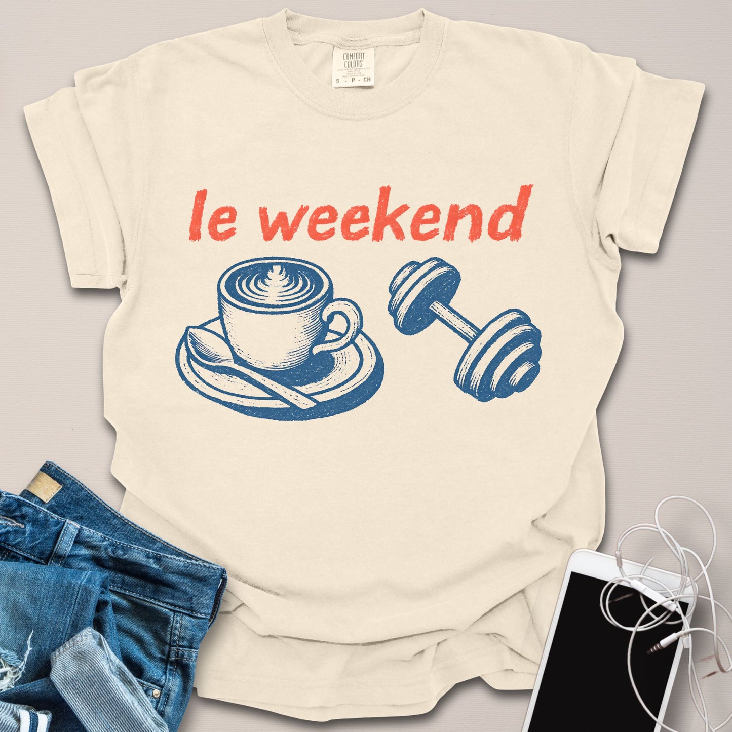 Le Weekend Vintage Shirt