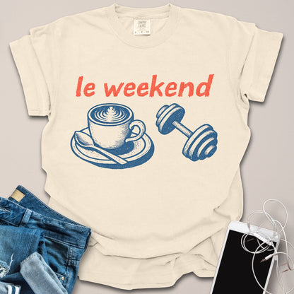 Le Weekend Vintage Shirt