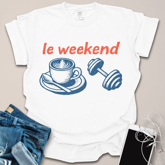 Le Weekend Vintage Shirt