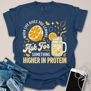 Lemons Vintage Shirt