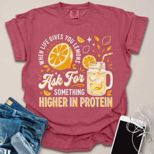 Lemons Vintage Shirt