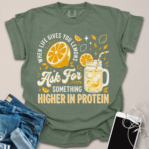 Lemons Vintage Shirt