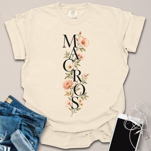 Macros Floral Shirt