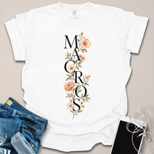 Macros Floral Shirt
