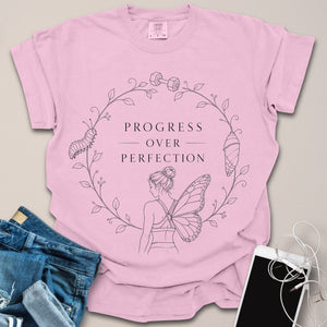 Progress Metamorphosis Shirt