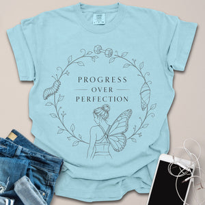 Progress Metamorphosis Shirt