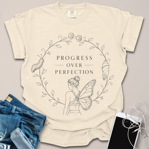 Progress Metamorphosis Shirt